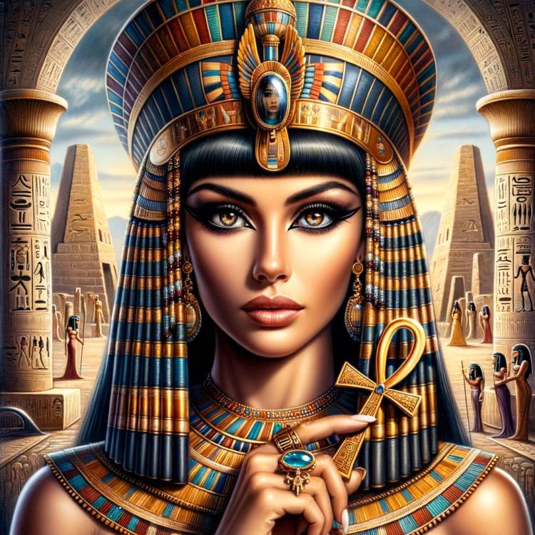 Aké boli sexuálne praktiky a zvyky starovekých Egypťanov: Fascinujúci pohľad na erotiku v dávnych časoch