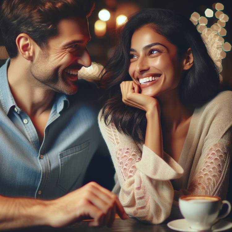 Flirtovanie očami vedy: Keď je chemia viac než len očný kontakt