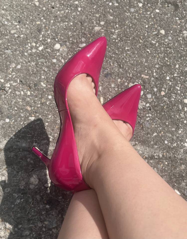 Footfetishista