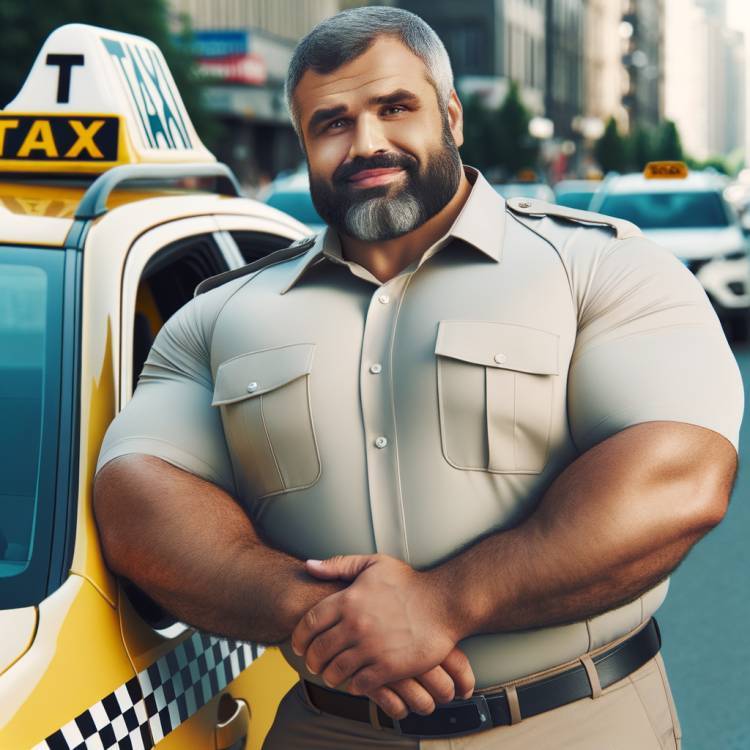 Taxikár